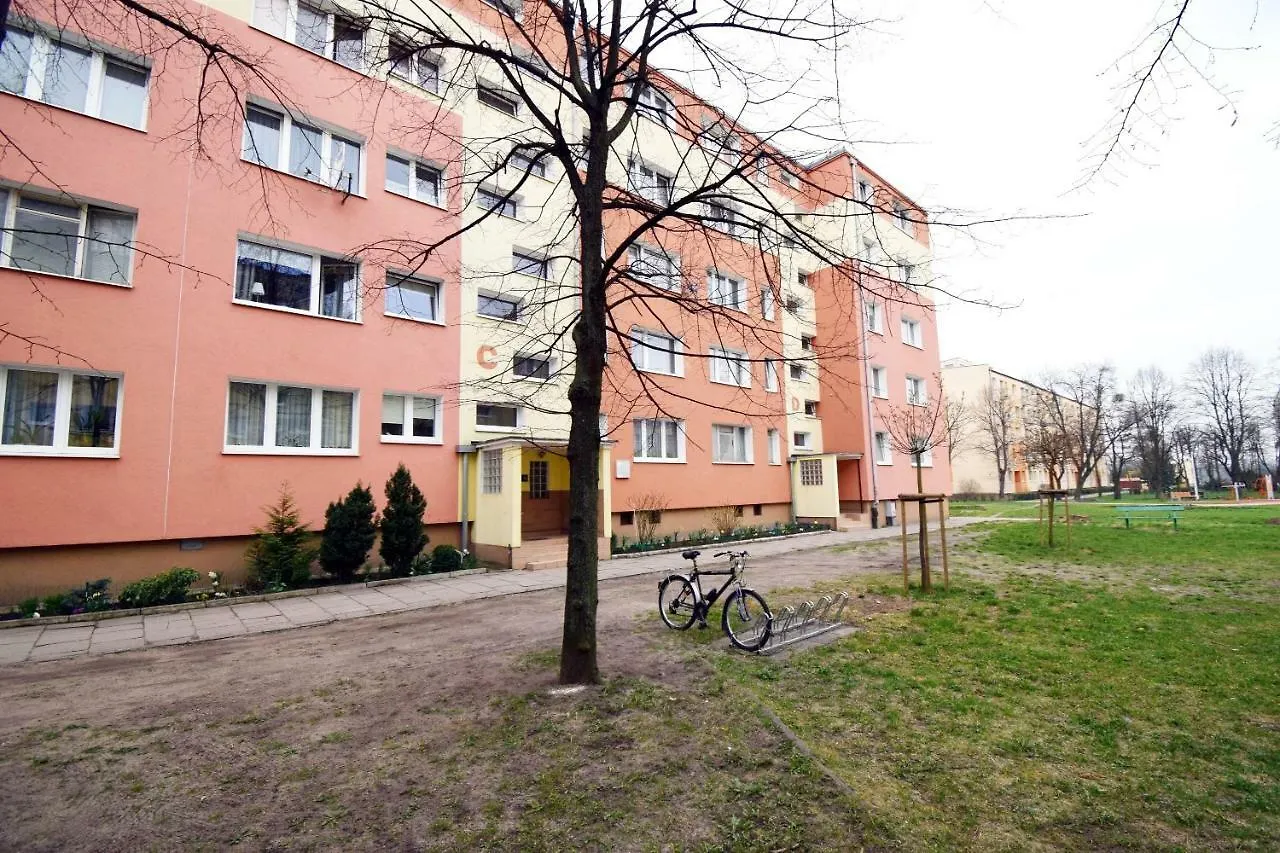 Apartament Jelitkowo Gdansk 0*,  Poland