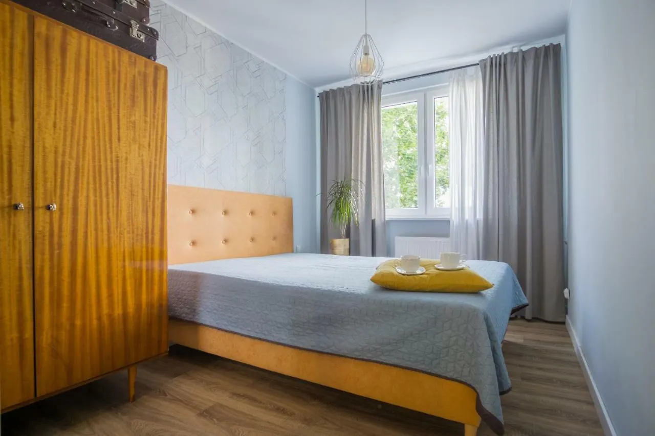 Apartament Jelitkowo location