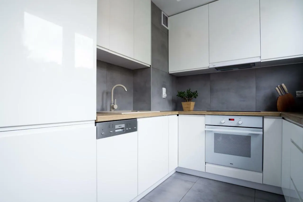 Apartament Jelitkowo Gdansk