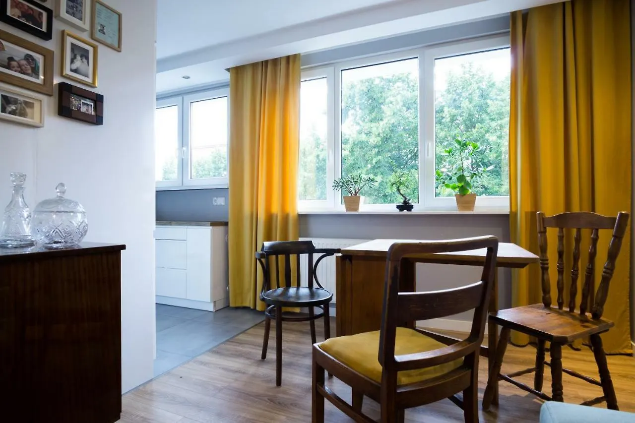 Apartament Jelitkowo Gdansk Apartment